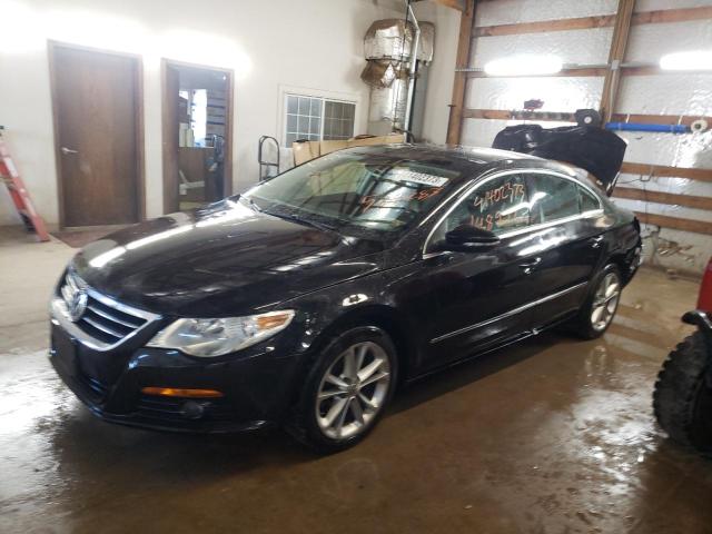 Volkswagen Cc luxury (2010)