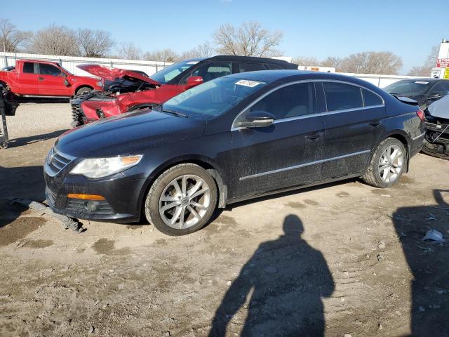 Volkswagen Cc luxury (2010)