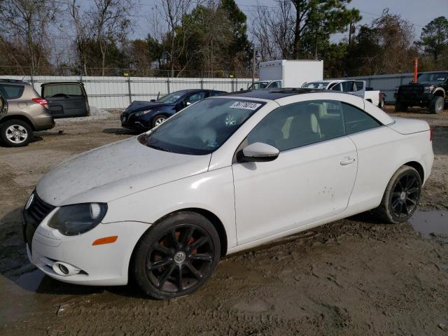 Volkswagen Eos lux (2010)