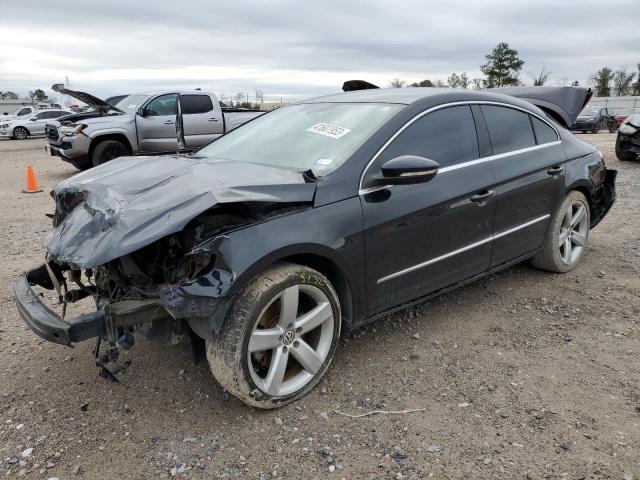 Volkswagen Cc luxury (2011)