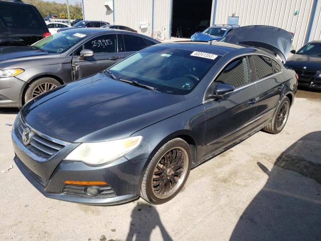 Volkswagen Cc luxury (2012)