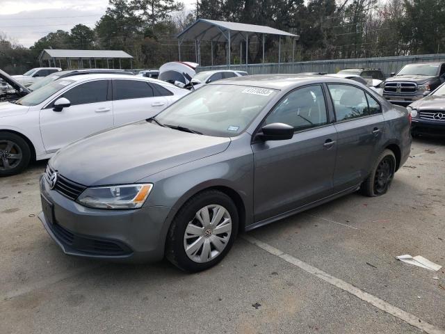Volkswagen Jetta base (2012)