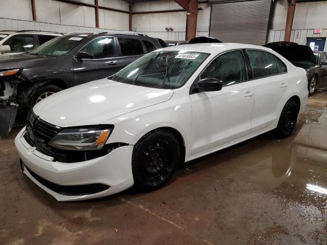 Volkswagen Jetta base (2014)