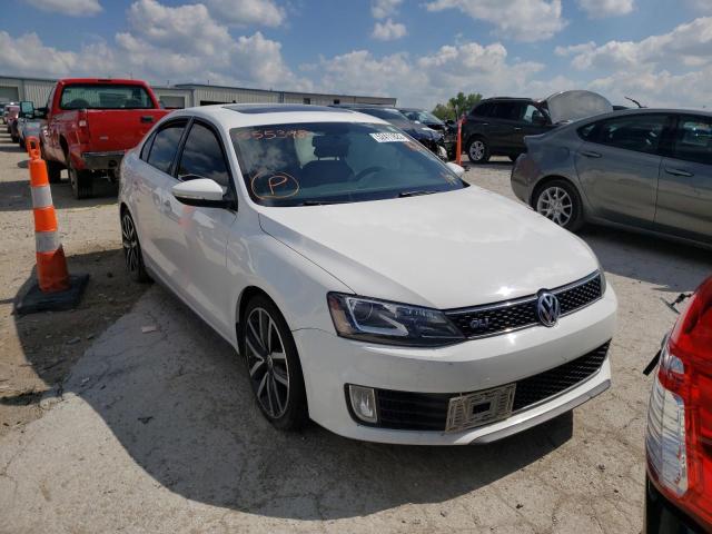 Volkswagen Jetta gli (2014)