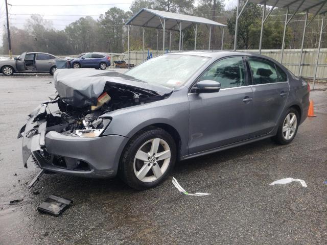 Volkswagen Jetta tdi (2014)