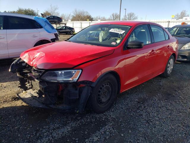 Volkswagen Jetta base (2015)