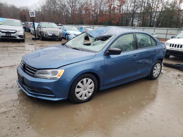 Volkswagen Jetta base (2015)