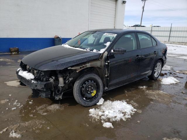 Volkswagen Jetta base (2015)