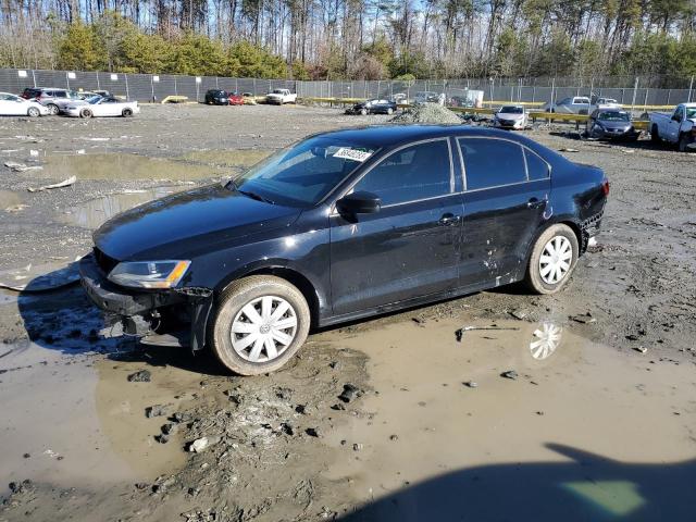 Volkswagen Jetta s (2016)