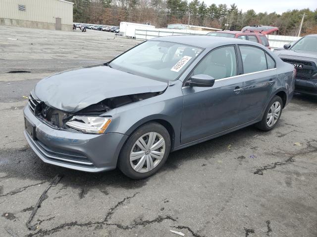 Volkswagen Jetta s (2017)
