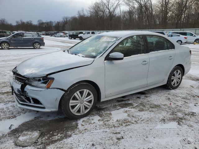 Volkswagen Jetta s (2017)