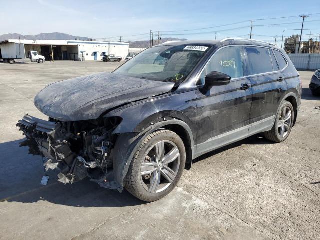 Volkswagen Tiguan sel (2019)