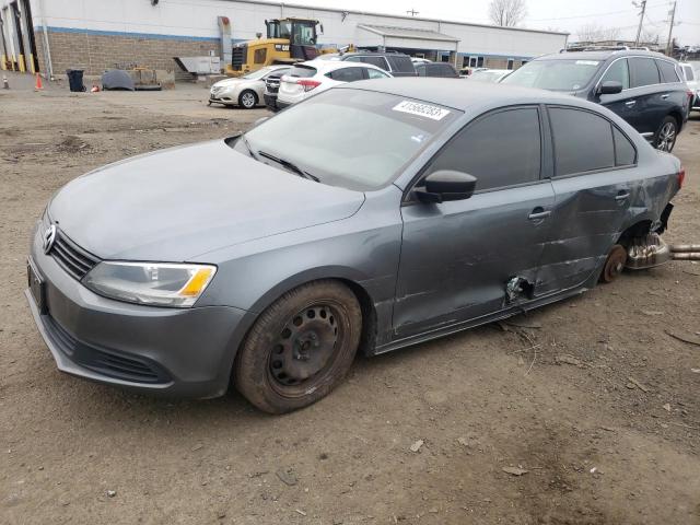 Volkswagen Jetta base (2011)