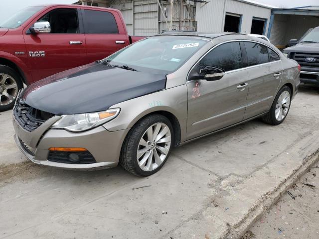 Volkswagen Cc luxury (2012)