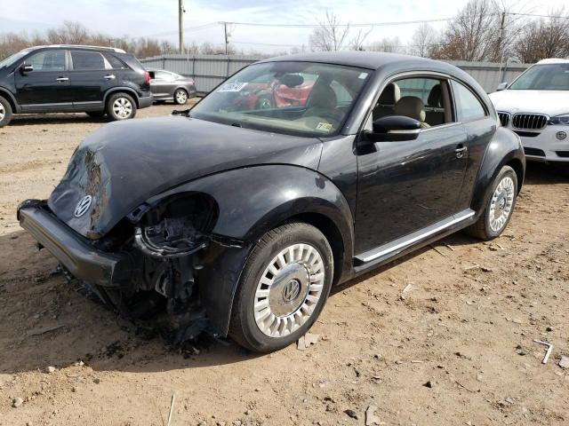 Volkswagen Beetle (2014)