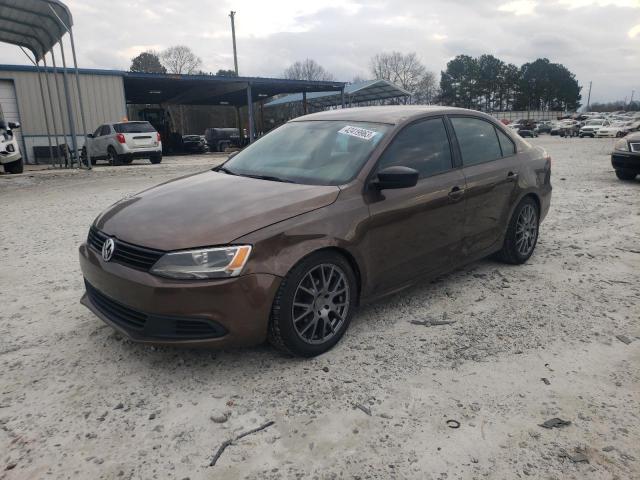 Volkswagen Jetta base (2014)
