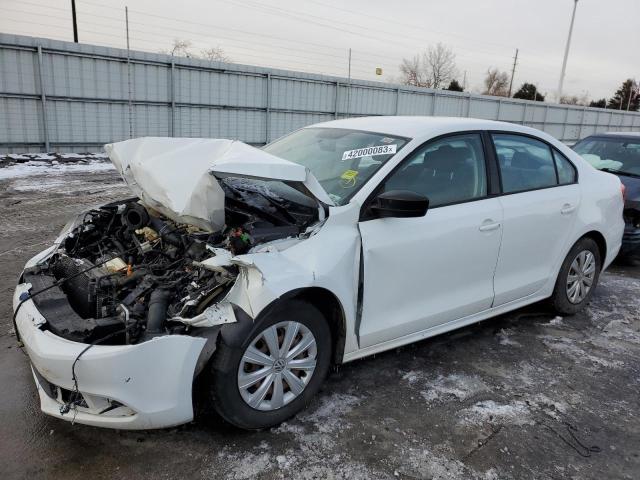 Volkswagen Jetta base (2014)