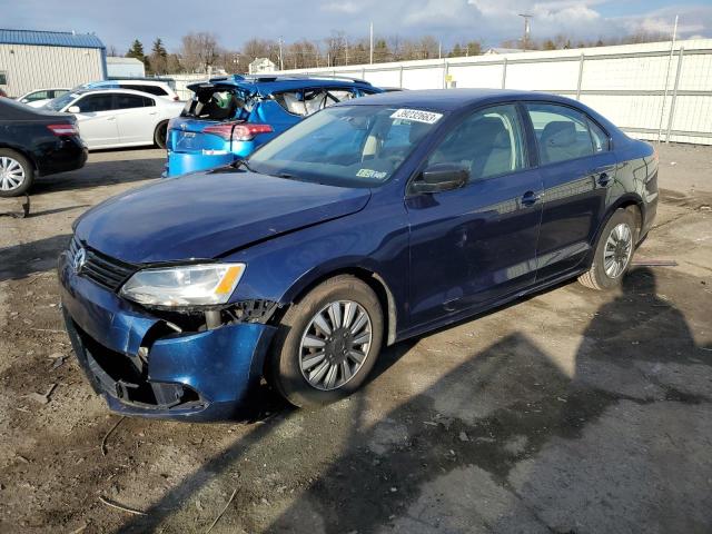 Volkswagen Jetta base (2014)