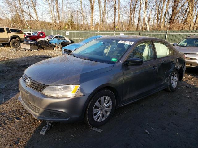 Volkswagen Jetta base (2014)