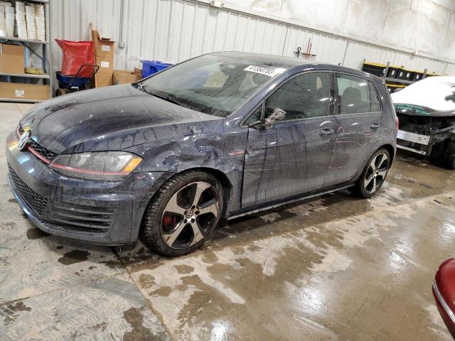 Volkswagen Gti sport (2017)