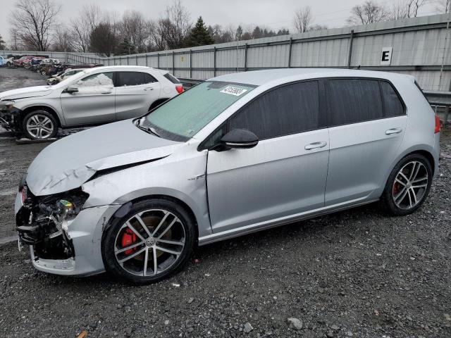 Volkswagen Gti sport (2017)