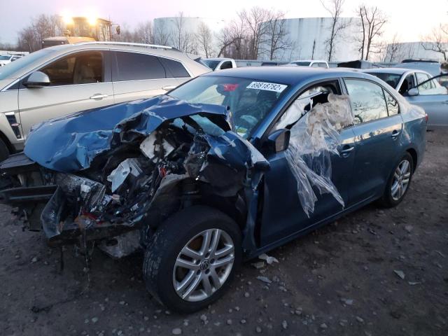 Volkswagen Jetta s (2018)