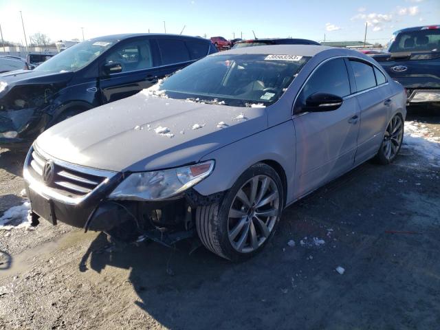 Volkswagen Cc luxury (2012)