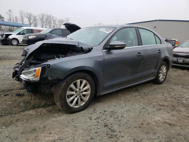 Volkswagen Jetta hybr (2013)