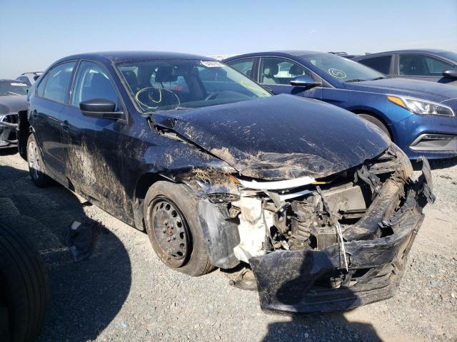 Volkswagen Jetta base (2015)