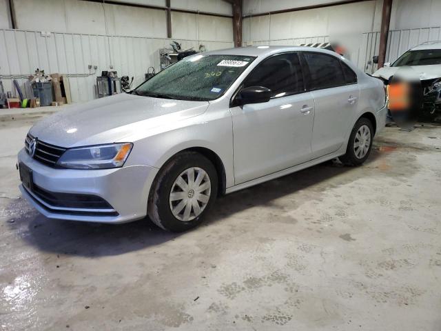 Volkswagen Jetta base (2015)