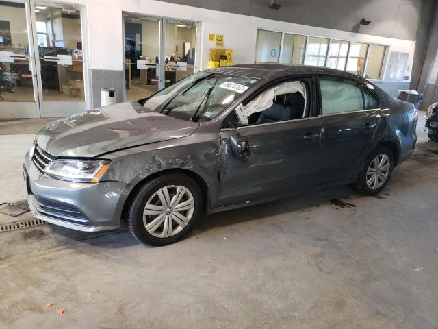 Volkswagen Jetta s (2017)