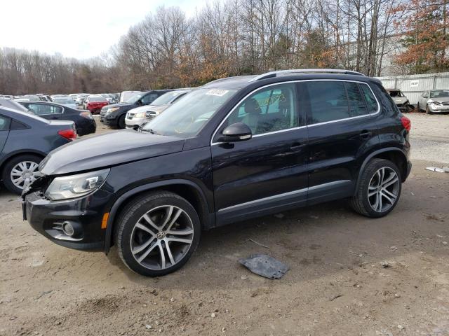 Volkswagen Tiguan sel (2017)