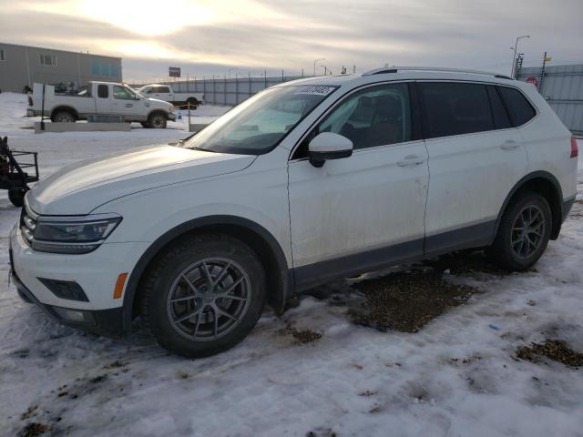 Volkswagen Tiguan sel (2018)