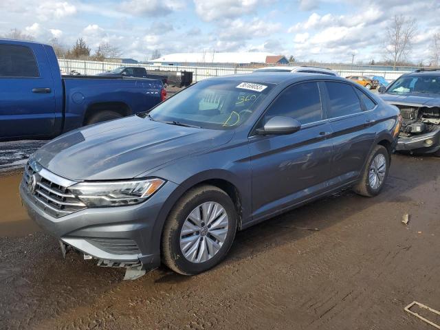 Volkswagen Jetta s (2019)