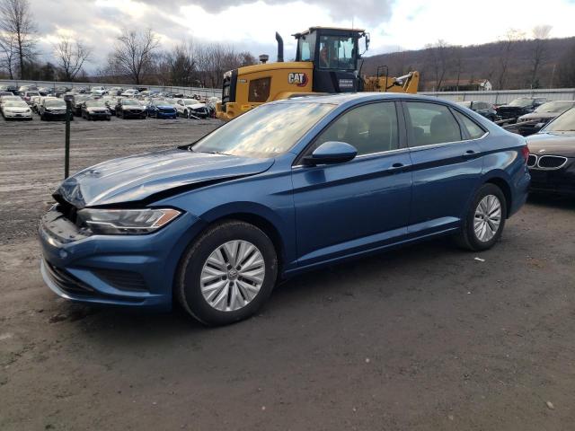 Volkswagen Jetta s (2019)