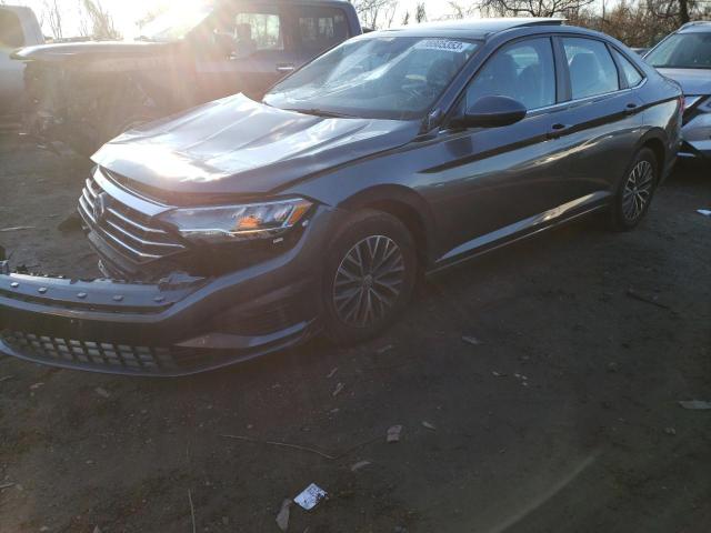 Volkswagen Jetta s (2019)