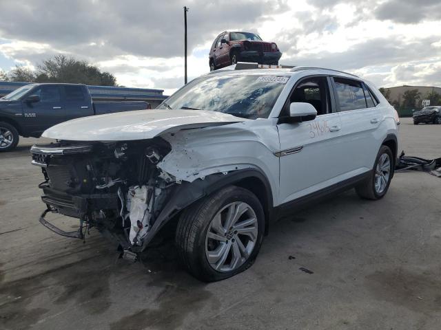 Volkswagen Atlas cros (2020)