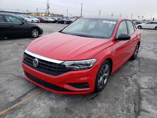 Volkswagen Jetta s (2020)