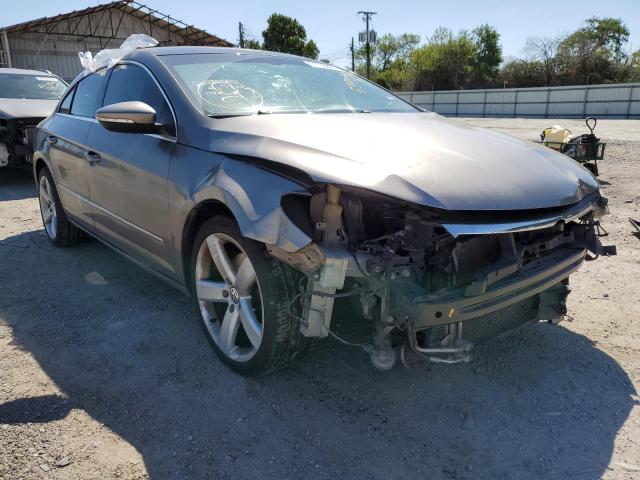 Volkswagen Cc luxury (2012)