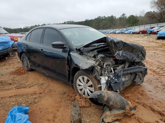Volkswagen Jetta base (2013)