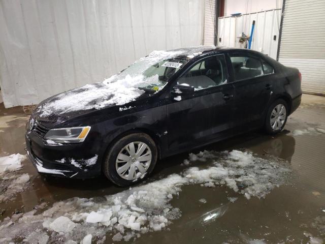 Volkswagen Jetta base (2014)