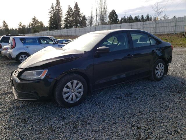 Volkswagen Jetta base (2014)