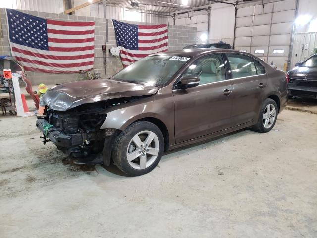 Volkswagen Jetta tdi (2014)