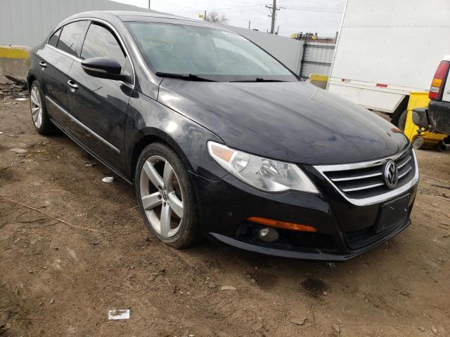 Volkswagen Cc luxury (2012)