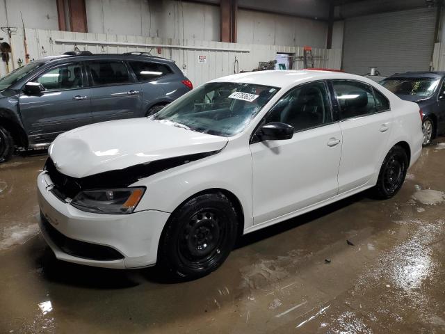 Volkswagen Jetta base (2012)