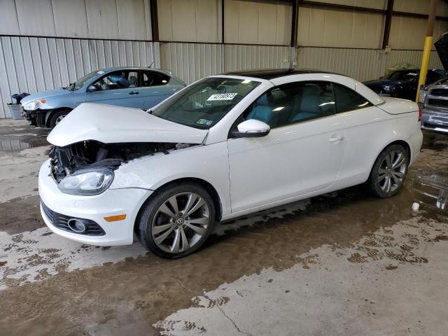 Volkswagen Eos lux (2013)