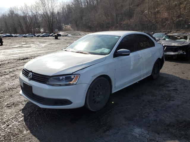 Volkswagen Jetta tdi (2014)