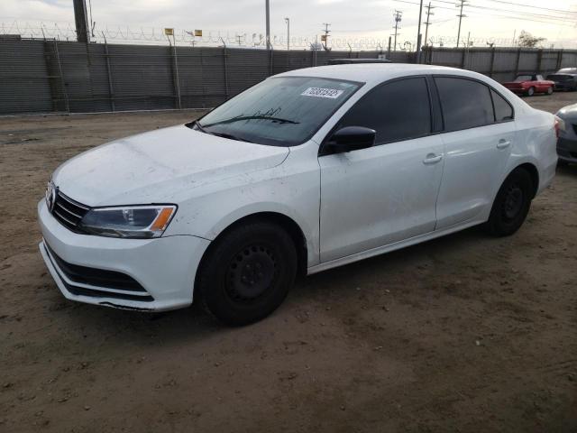 Volkswagen Jetta base (2015)