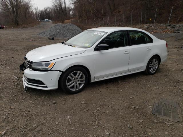 Volkswagen Jetta base (2015)