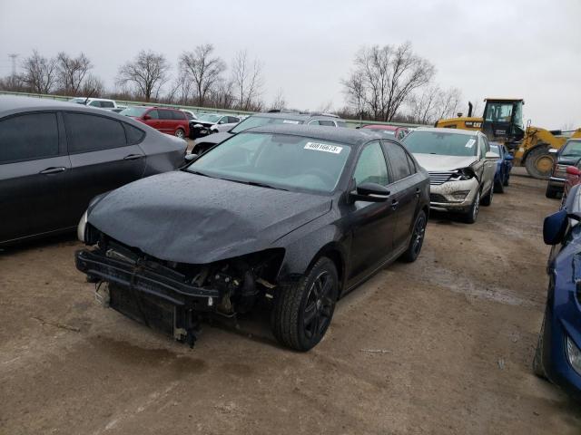 Volkswagen Jetta base (2015)